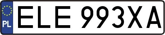 ELE993XA