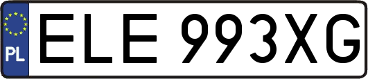ELE993XG