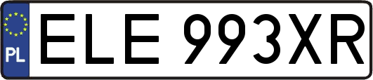 ELE993XR
