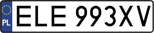 ELE993XV