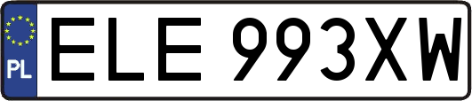 ELE993XW