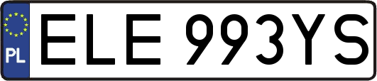 ELE993YS
