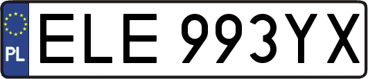 ELE993YX