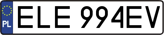 ELE994EV