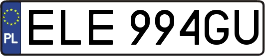 ELE994GU