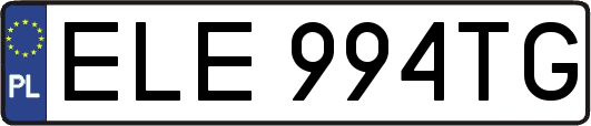 ELE994TG