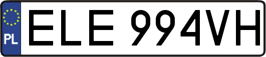 ELE994VH