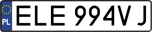 ELE994VJ