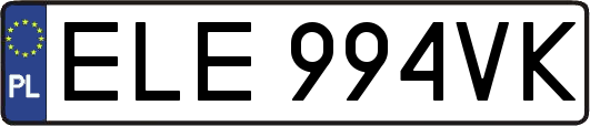 ELE994VK