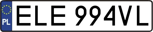 ELE994VL