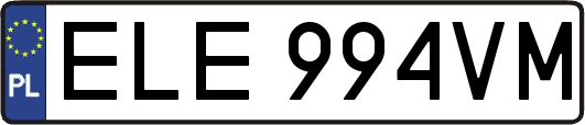 ELE994VM