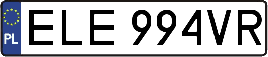 ELE994VR