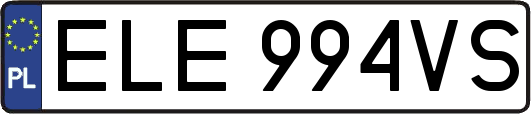 ELE994VS