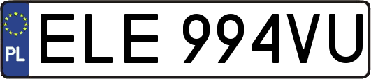 ELE994VU