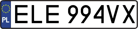 ELE994VX