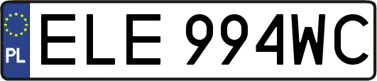 ELE994WC