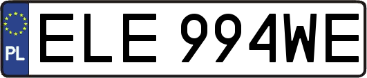 ELE994WE
