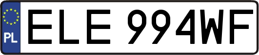 ELE994WF