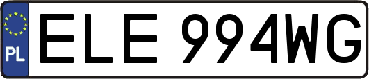 ELE994WG