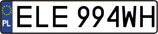ELE994WH