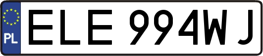 ELE994WJ