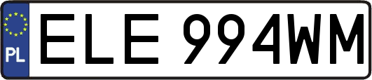 ELE994WM