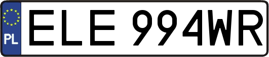 ELE994WR