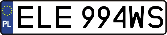 ELE994WS