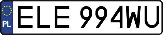 ELE994WU