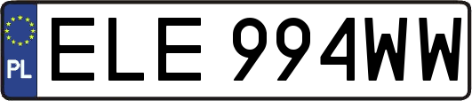ELE994WW