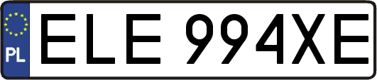 ELE994XE