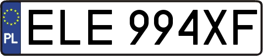 ELE994XF