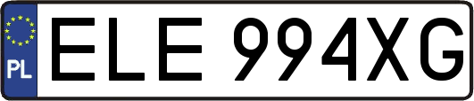 ELE994XG