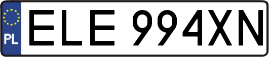 ELE994XN