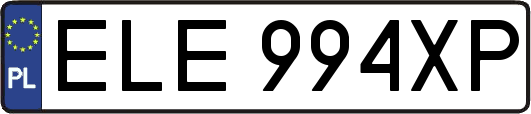 ELE994XP