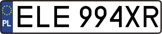 ELE994XR