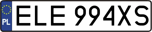 ELE994XS