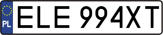 ELE994XT