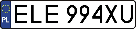 ELE994XU