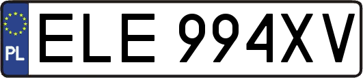 ELE994XV