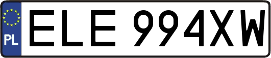 ELE994XW