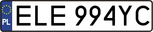 ELE994YC