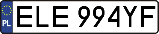 ELE994YF