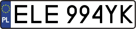 ELE994YK