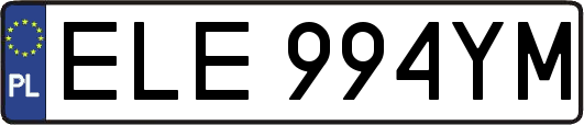ELE994YM