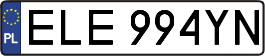 ELE994YN
