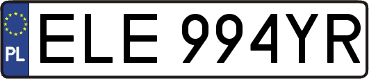 ELE994YR