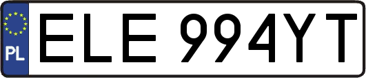 ELE994YT