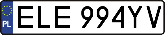 ELE994YV