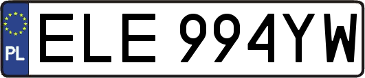 ELE994YW
